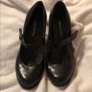 EUC Black Heels